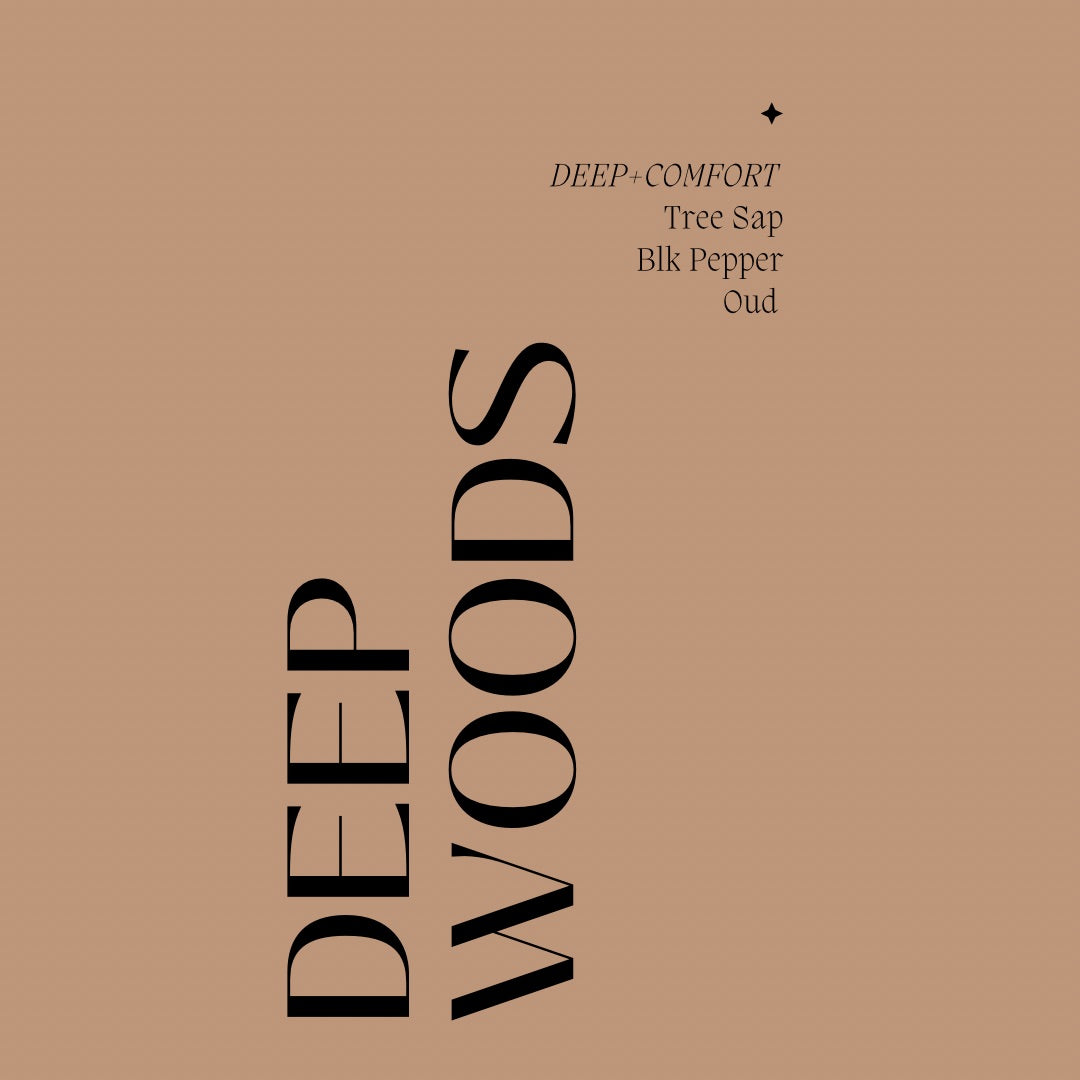Deep woods banner