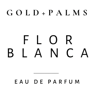 Logo for Flor Blanca eau de parfum