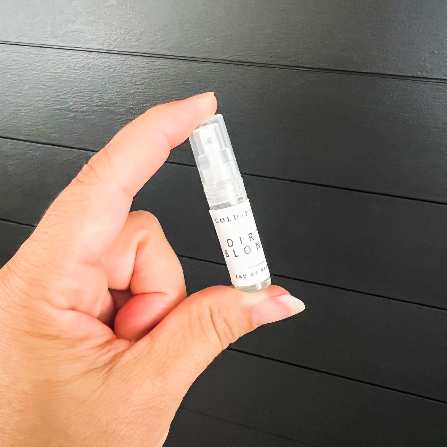 2 ml dirty blonde perfume