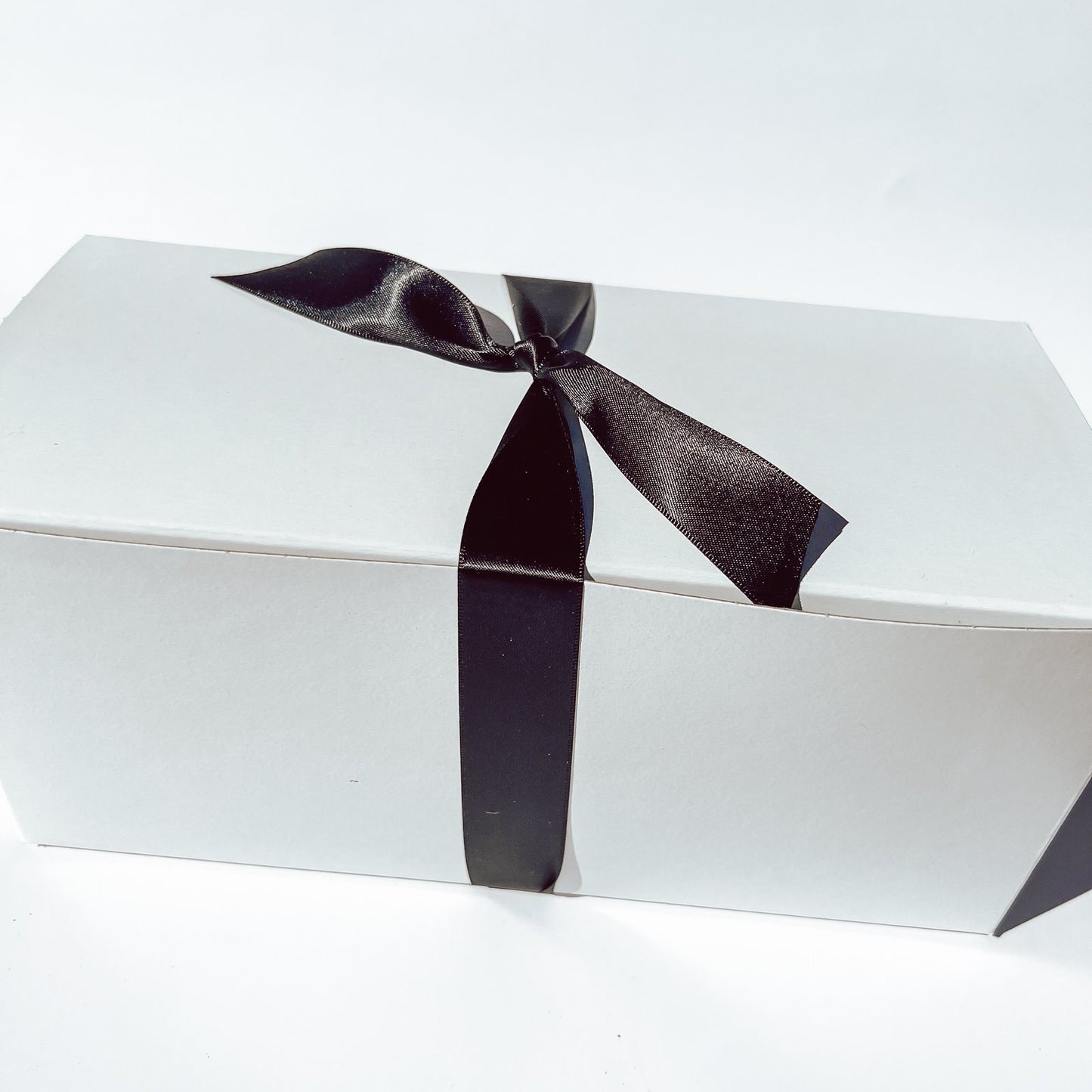 Gold and Palms customizable gift box