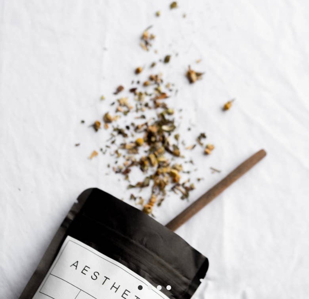 Aesthete tea blend