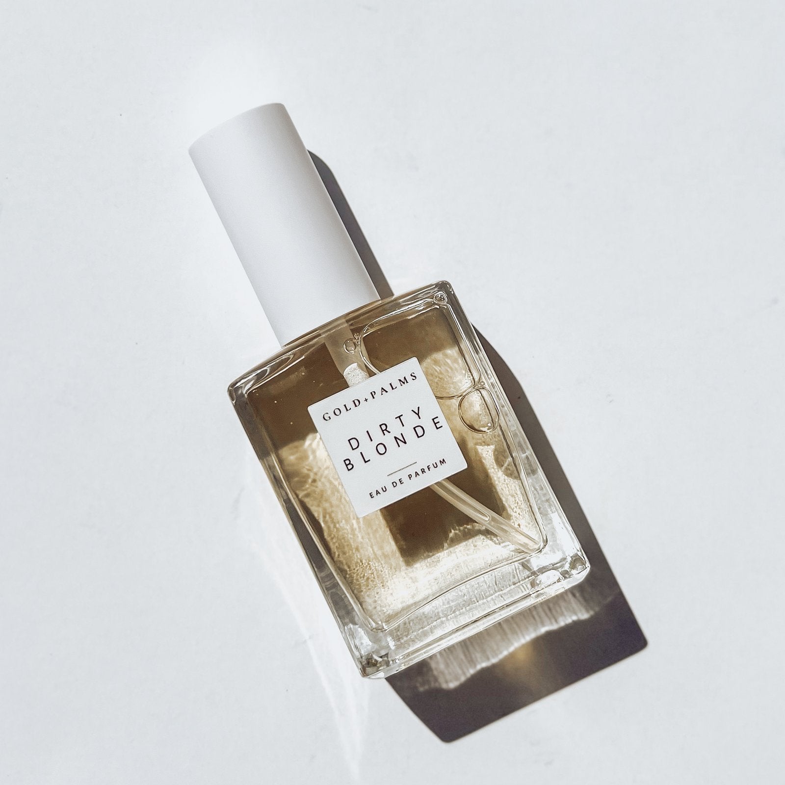 50 ml tobacco vanilla perfume with a white background