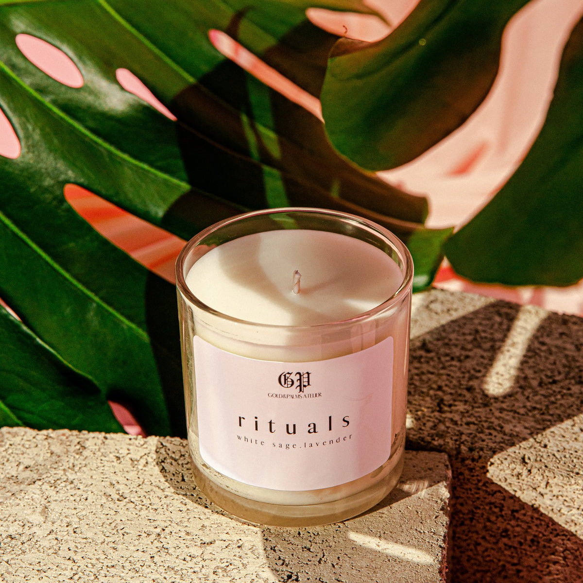 Rituals Candle